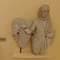 Archaeological Site of Kastri - Syros