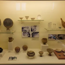 Archaeological Site of Kastri - Syros