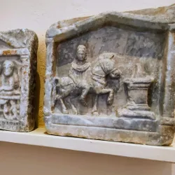 Archaeological Site of Kastri - Syros