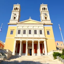 Church of Saint Nicholas - Syros