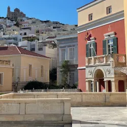 Church of Saint Nicholas - Syros
