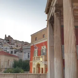 Church of Saint Nicholas - Syros