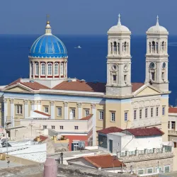 Church of Saint Nicholas - Syros