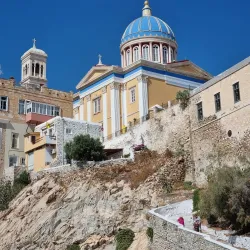 Church of Saint Nicholas - Syros