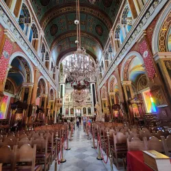 Church of Saint Nicholas - Syros