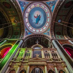 Church of Saint Nicholas - Syros