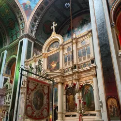 Church of Saint Nicholas - Syros