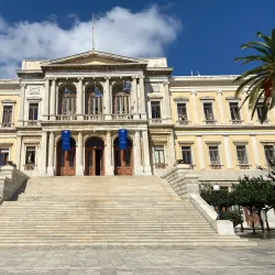 Ermoupoli Town Hall - Syros