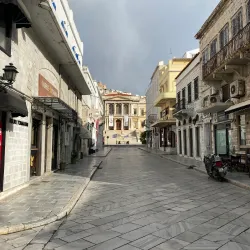 Ermoupoli Town Hall - Syros