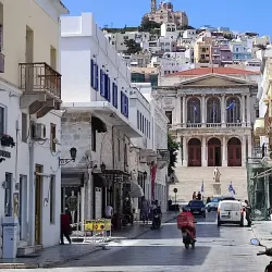 Ermoupoli Town Hall - Syros