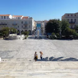Ermoupoli Town Hall - Syros