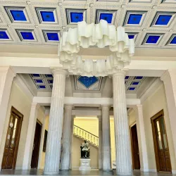 Ermoupoli Town Hall - Syros