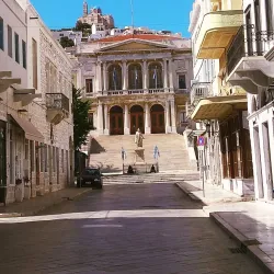 Ermoupoli Town Hall - Syros