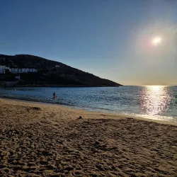 Galissas Beach - Syros