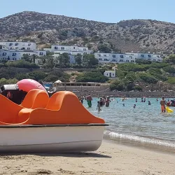 Galissas Beach - Syros