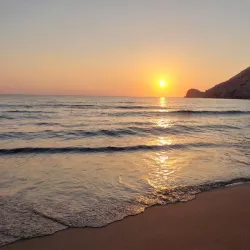 Galissas Beach - Syros