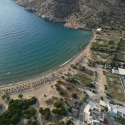 Galissas Beach - Syros