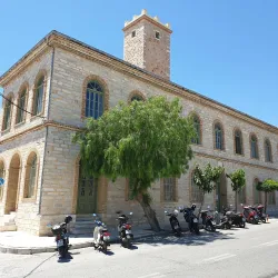 Industrial Museum of Ermoupoli - Syros