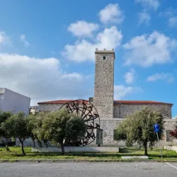 Industrial Museum of Ermoupoli - Syros