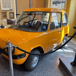 Industrial Museum of Ermoupoli - Syros