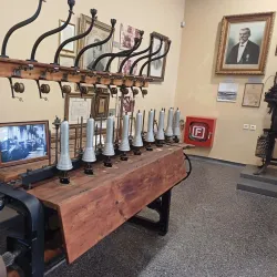 Industrial Museum of Ermoupoli - Syros