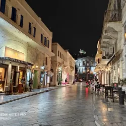 Miaouli Square - Syros