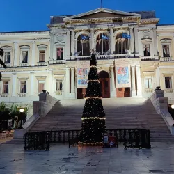 Miaouli Square - Syros
