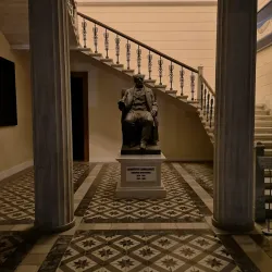 Miaouli Square - Syros