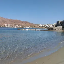 Posidonia Beach - Syros