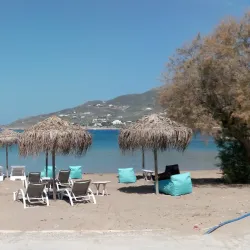 Posidonia Beach - Syros