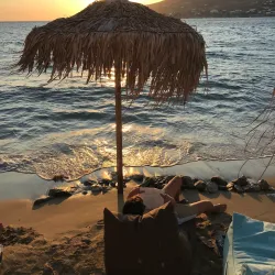 Posidonia Beach - Syros
