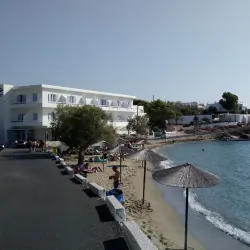Posidonia Beach - Syros