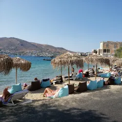 Posidonia Beach - Syros