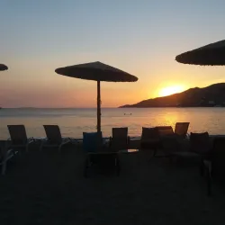 Posidonia Beach - Syros