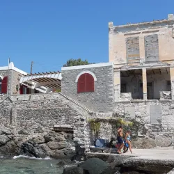 Posidonia Beach - Syros