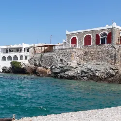 Posidonia Beach - Syros