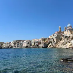 Vaporia District - Syros
