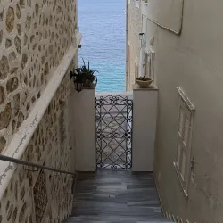 Vaporia District - Syros