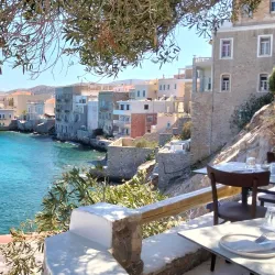 Vaporia District - Syros