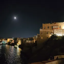 Vaporia District - Syros