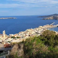 Vaporia District - Syros