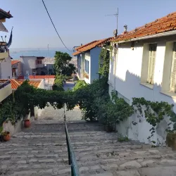 Ano Poli (Upper Town) - Thessaloniki