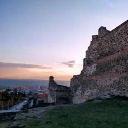 Ano Poli (Upper Town) - Thessaloniki