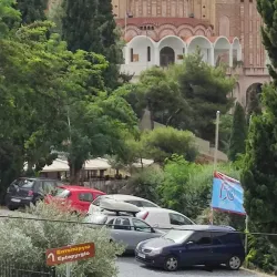 Ano Poli (Upper Town) - Thessaloniki