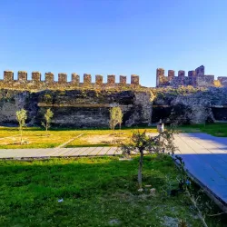Ano Poli (Upper Town) - Thessaloniki