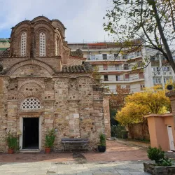 Ano Poli (Upper Town) - Thessaloniki