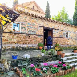 Ano Poli (Upper Town) - Thessaloniki