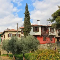 Ano Poli (Upper Town) - Thessaloniki