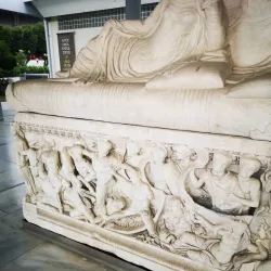 Archaeological Museum of Thessaloniki - Thessaloniki