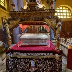 Church of Saint Demetrius (Agios Dimitrios) - Thessaloniki